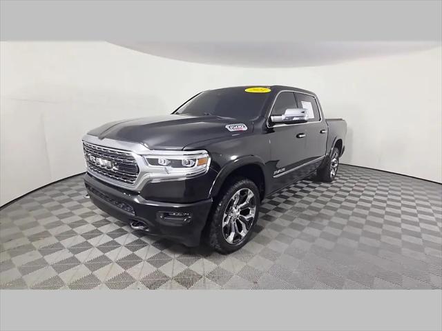 2021 Ram 1500 Limited Crew Cab 4x4 57 Box