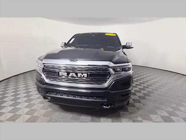 2021 Ram 1500 Limited Crew Cab 4x4 57 Box