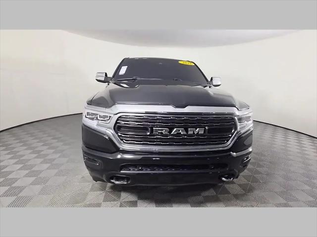 2021 Ram 1500 Limited Crew Cab 4x4 57 Box