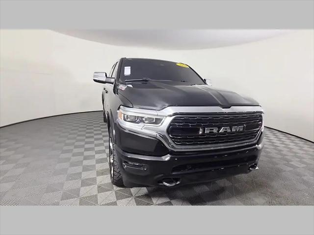 2021 Ram 1500 Limited Crew Cab 4x4 57 Box