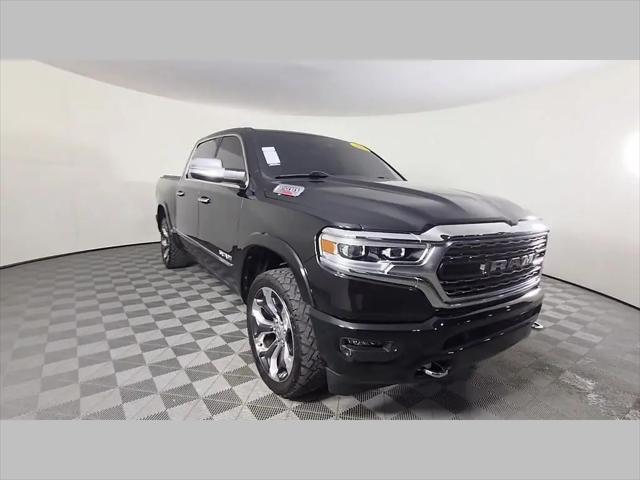 2021 Ram 1500 Limited Crew Cab 4x4 57 Box