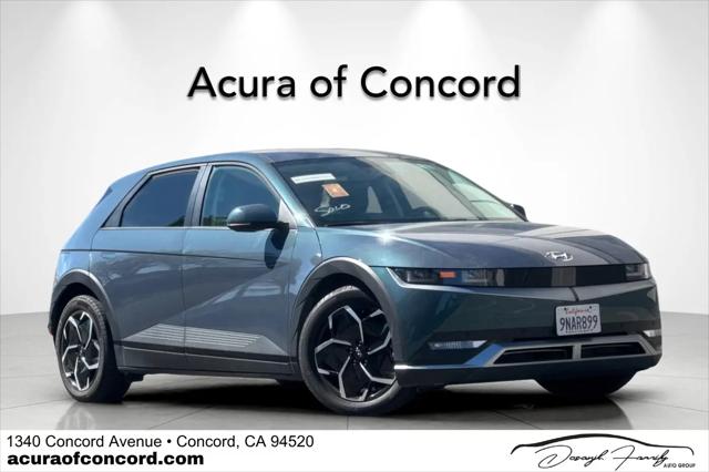 2024 Hyundai IONIQ 5 SEL for sale in Concord, CA