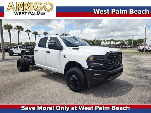 2027 Ram 3500 Chassis Cab Tradesman for sale in West Palm Beach, FL