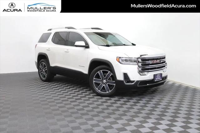 2020 GMC Acadia AWD SLT for sale in Hoffman Estates, IL