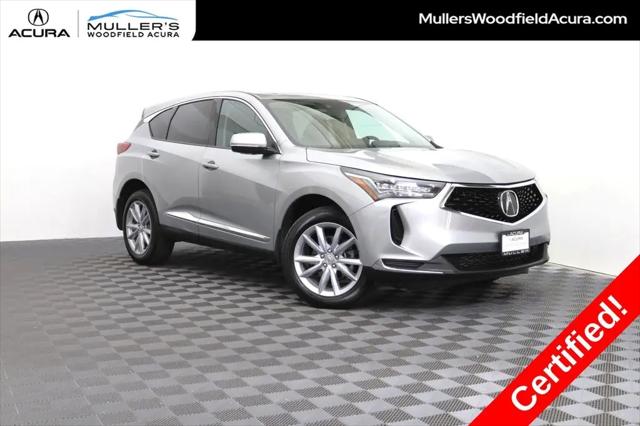 2024 Acura RDX Standard for sale in Hoffman Estates, IL