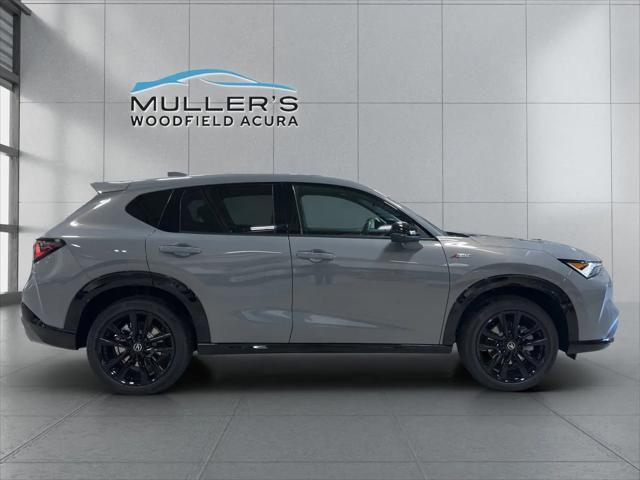 2026 Acura ADX A-Spec with Advance