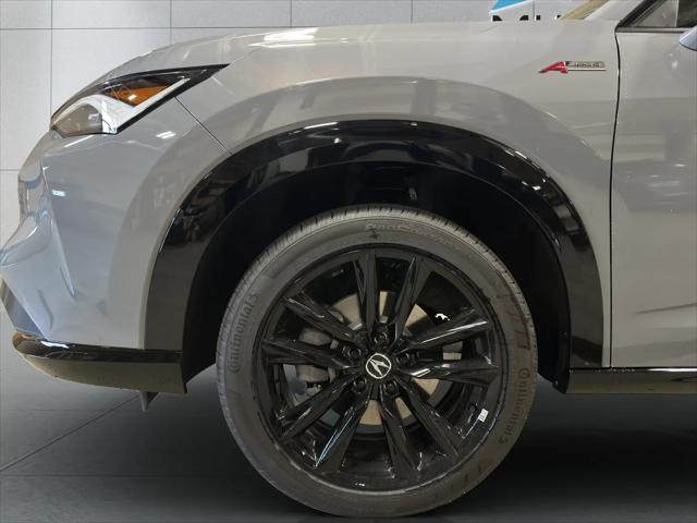 2026 Acura ADX A-Spec with Advance
