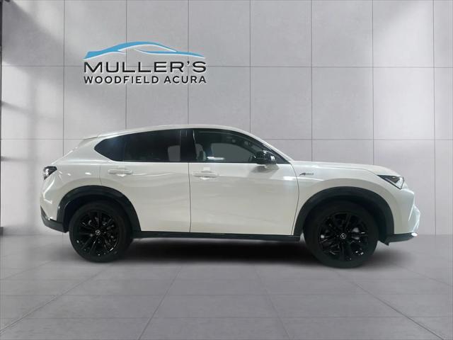 2026 Acura ADX A-Spec with Advance