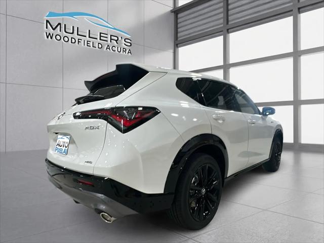2026 Acura ADX A-Spec with Advance