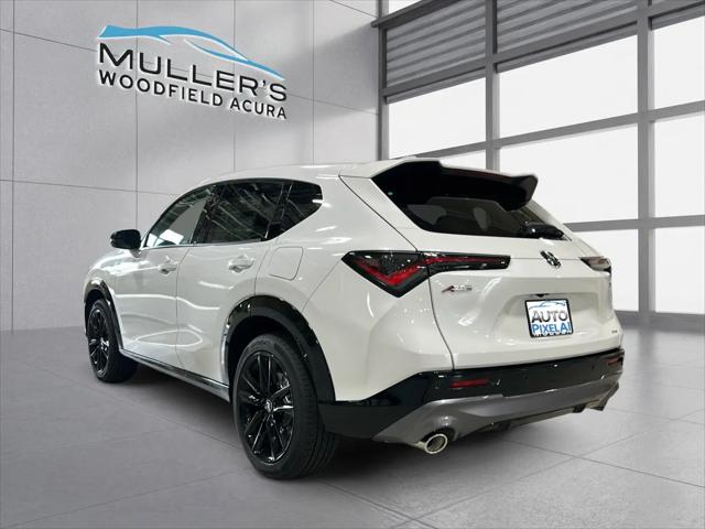 2026 Acura ADX A-Spec with Advance