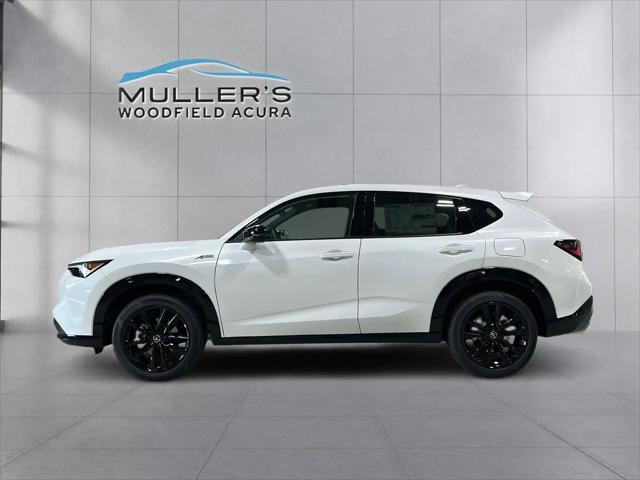 2026 Acura ADX A-Spec with Advance