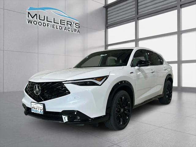 2026 Acura ADX A-Spec with Advance