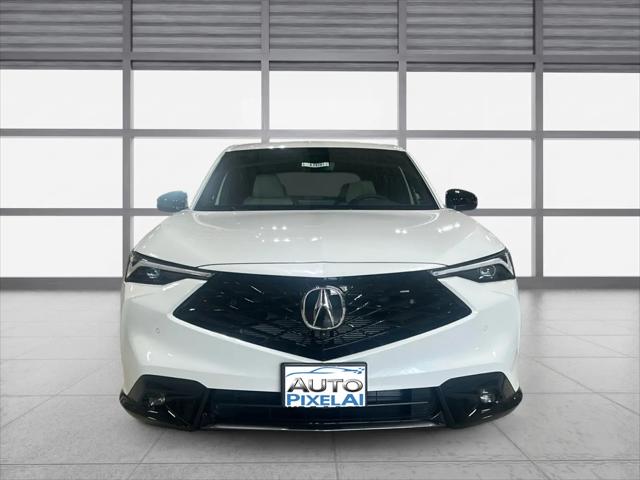 2026 Acura ADX A-Spec with Advance