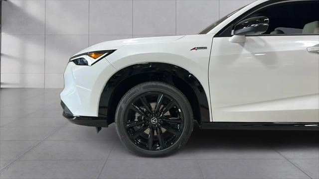 2026 Acura ADX A-Spec with Advance