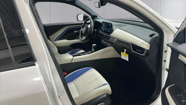 2026 Acura ADX A-Spec with Advance
