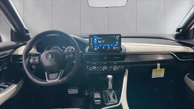 2026 Acura ADX A-Spec with Advance