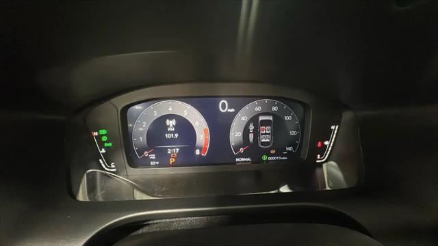 2026 Acura ADX A-Spec with Advance