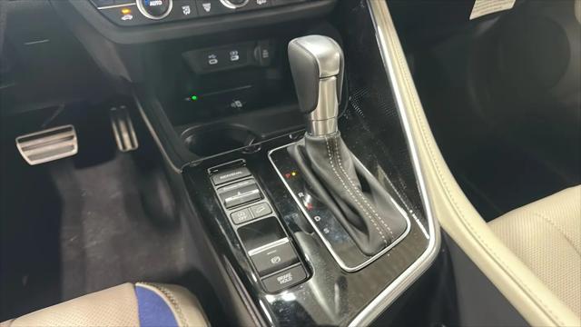 2026 Acura ADX A-Spec with Advance