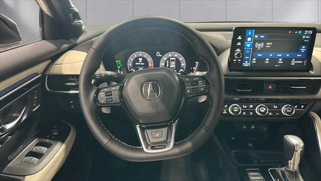 2026 Acura ADX A-Spec with Advance