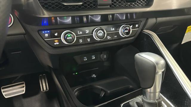 2026 Acura ADX A-Spec with Advance