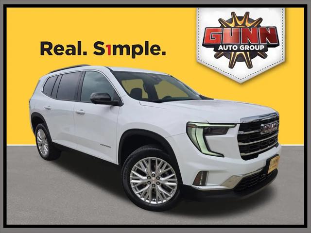 2025 GMC Acadia FWD Elevation for sale in San Antonio, TX