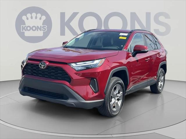 2025 Toyota RAV4 Hybrid XLE for sale in Vienna, VA