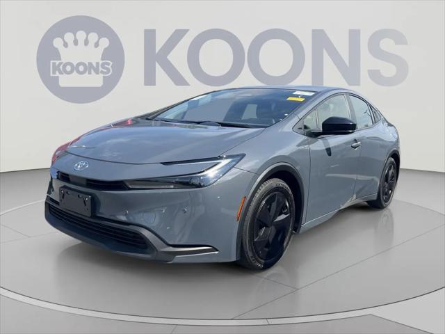2025 Toyota Prius LE for sale in Vienna, VA