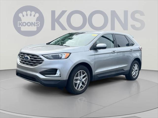 2022 Ford Edge SEL for sale in Vienna, VA