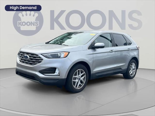 2022 Ford Edge SEL for sale in Vienna, VA