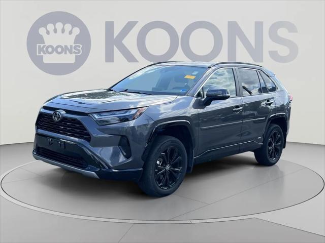 2025 Toyota RAV4 Hybrid SE for sale in Vienna, VA