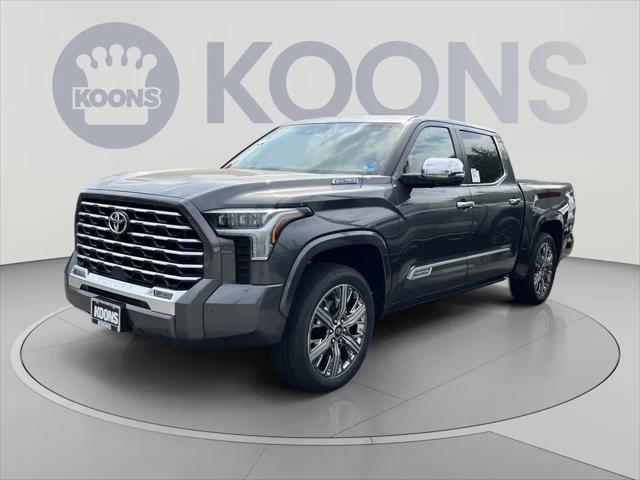 2026 Toyota Tundra Capstone CrewMax 6.4 Bed for sale in Vienna, VA