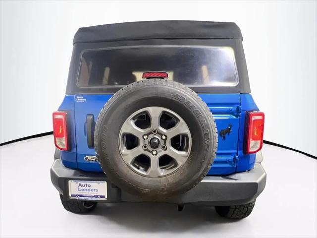 2023 Ford Bronco Base