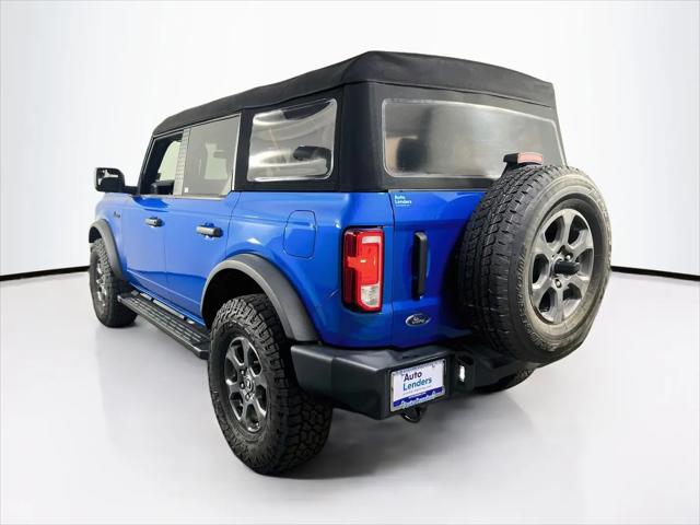 2023 Ford Bronco Base