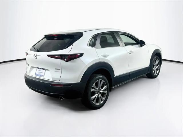 2021 Mazda CX-30 Select
