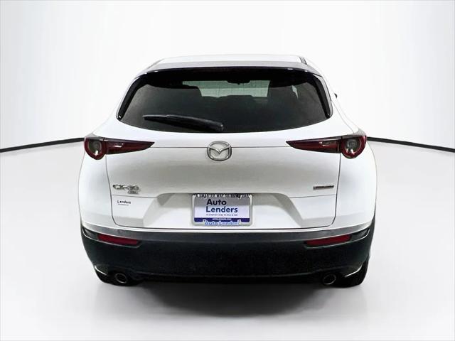 2021 Mazda CX-30 Select