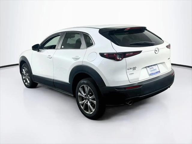 2021 Mazda CX-30 Select