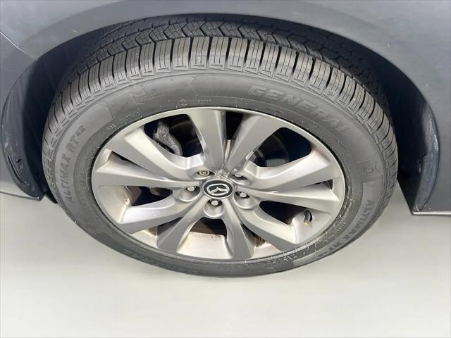 2021 Mazda CX-30 Select