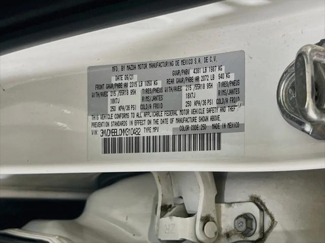 2021 Mazda CX-30 Select