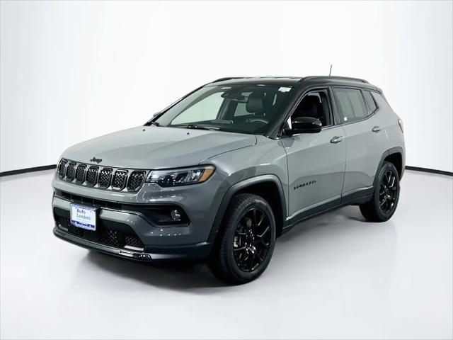 2023 Jeep Compass Altitude 4x4 for sale in Exton, PA