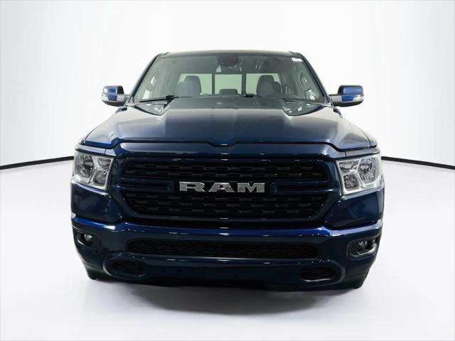 2023 Ram 1500 Big Horn Quad Cab 4x4 64 Box