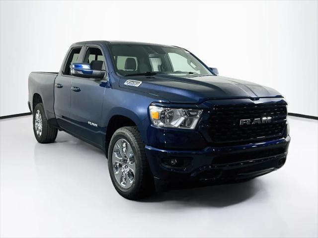 2023 Ram 1500 Big Horn Quad Cab 4x4 64 Box