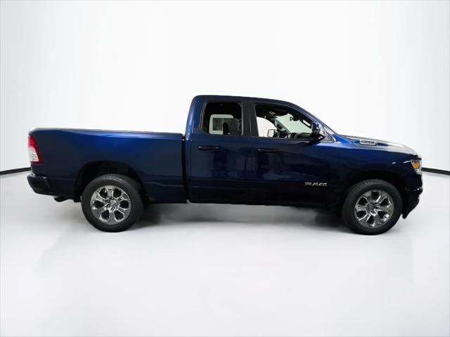 2023 Ram 1500 Big Horn Quad Cab 4x4 64 Box