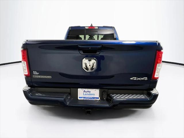 2023 Ram 1500 Big Horn Quad Cab 4x4 64 Box