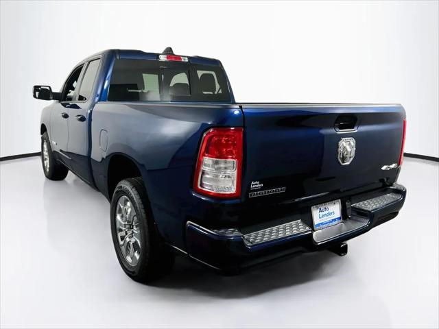 2023 Ram 1500 Big Horn Quad Cab 4x4 64 Box