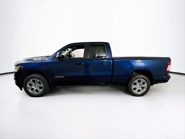 2023 Ram 1500 Big Horn Quad Cab 4x4 64 Box