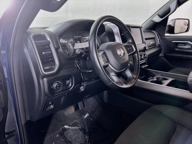 2023 Ram 1500 Big Horn Quad Cab 4x4 64 Box