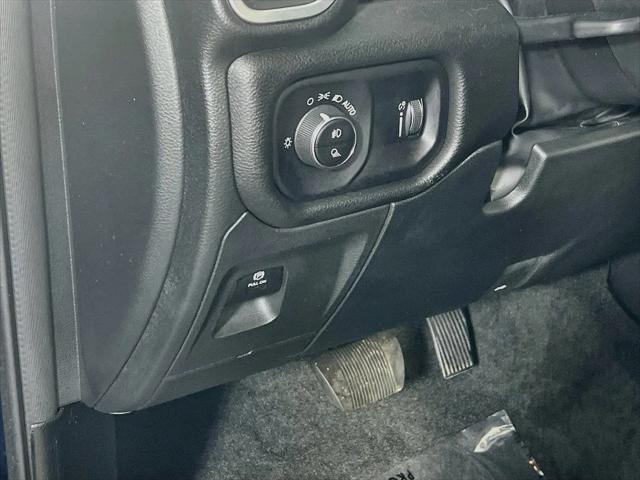 2023 Ram 1500 Big Horn Quad Cab 4x4 64 Box