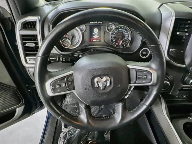 2023 Ram 1500 Big Horn Quad Cab 4x4 64 Box