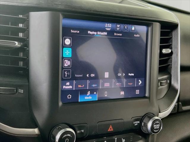2023 Ram 1500 Big Horn Quad Cab 4x4 64 Box