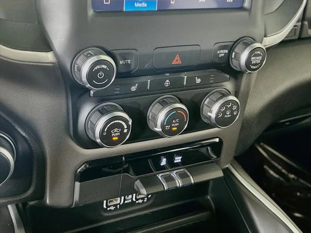 2023 Ram 1500 Big Horn Quad Cab 4x4 64 Box
